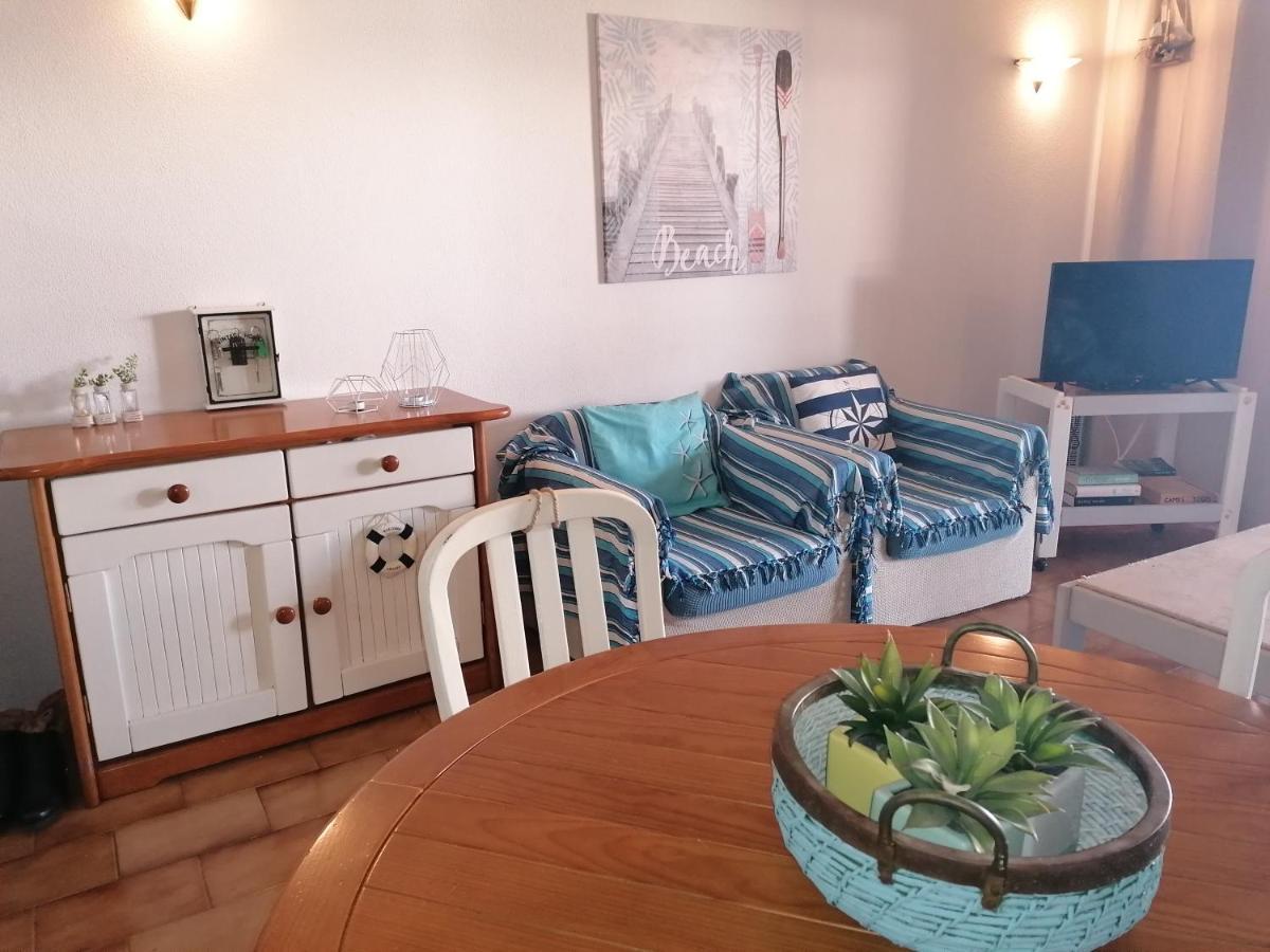 Apartamento Mar Azul Lagos Exteriér fotografie