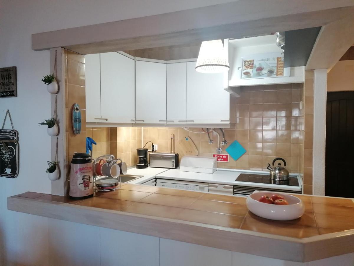Apartamento Mar Azul Lagos Exteriér fotografie