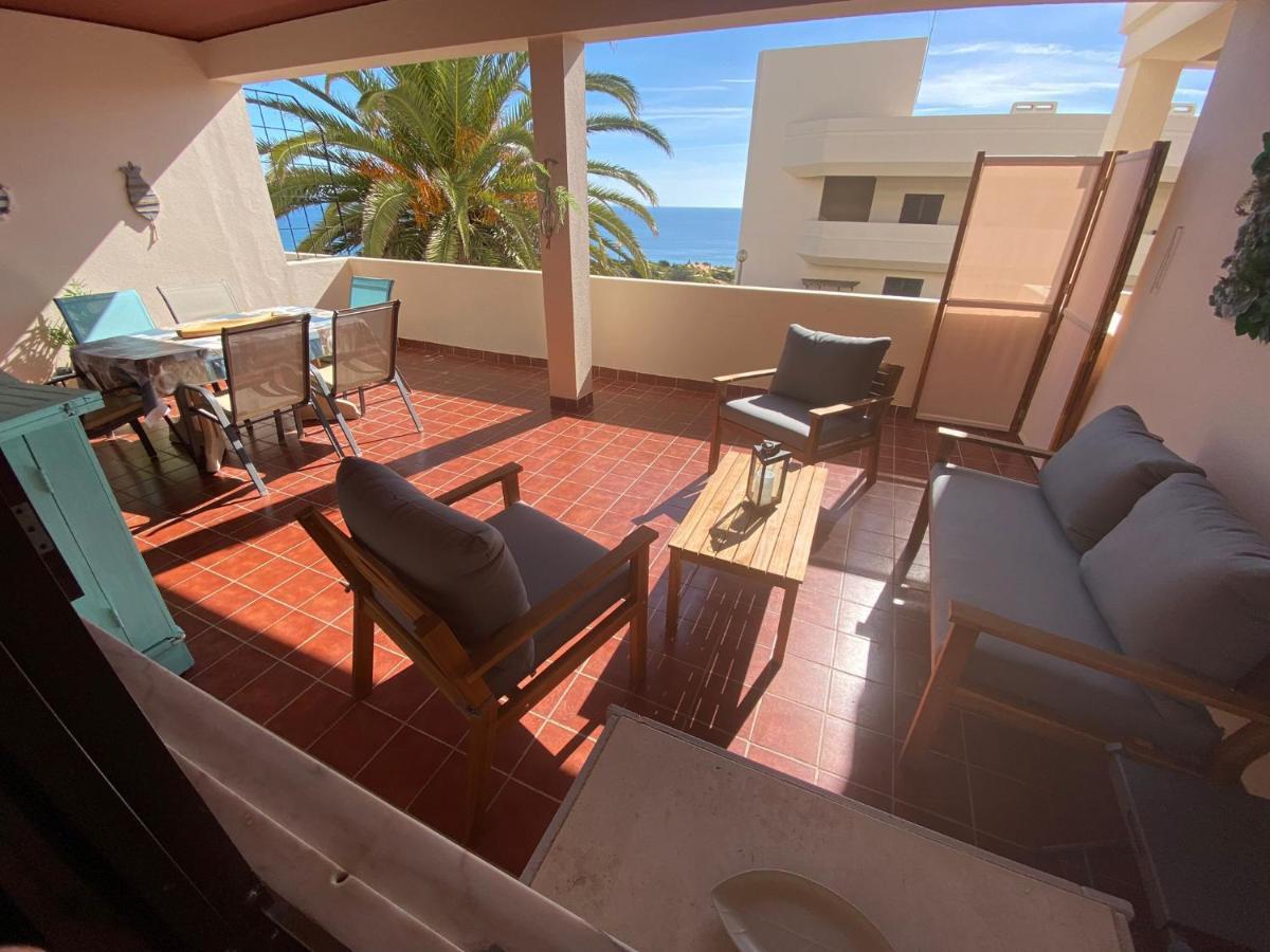 Apartamento Mar Azul Lagos Exteriér fotografie