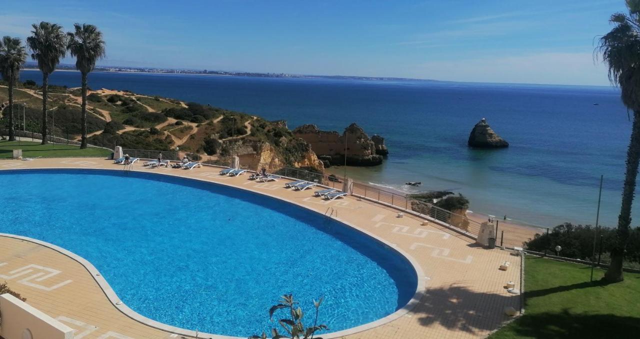 Apartamento Mar Azul Lagos Exteriér fotografie