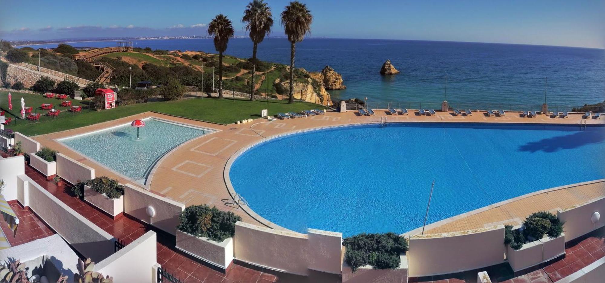 Apartamento Mar Azul Lagos Exteriér fotografie