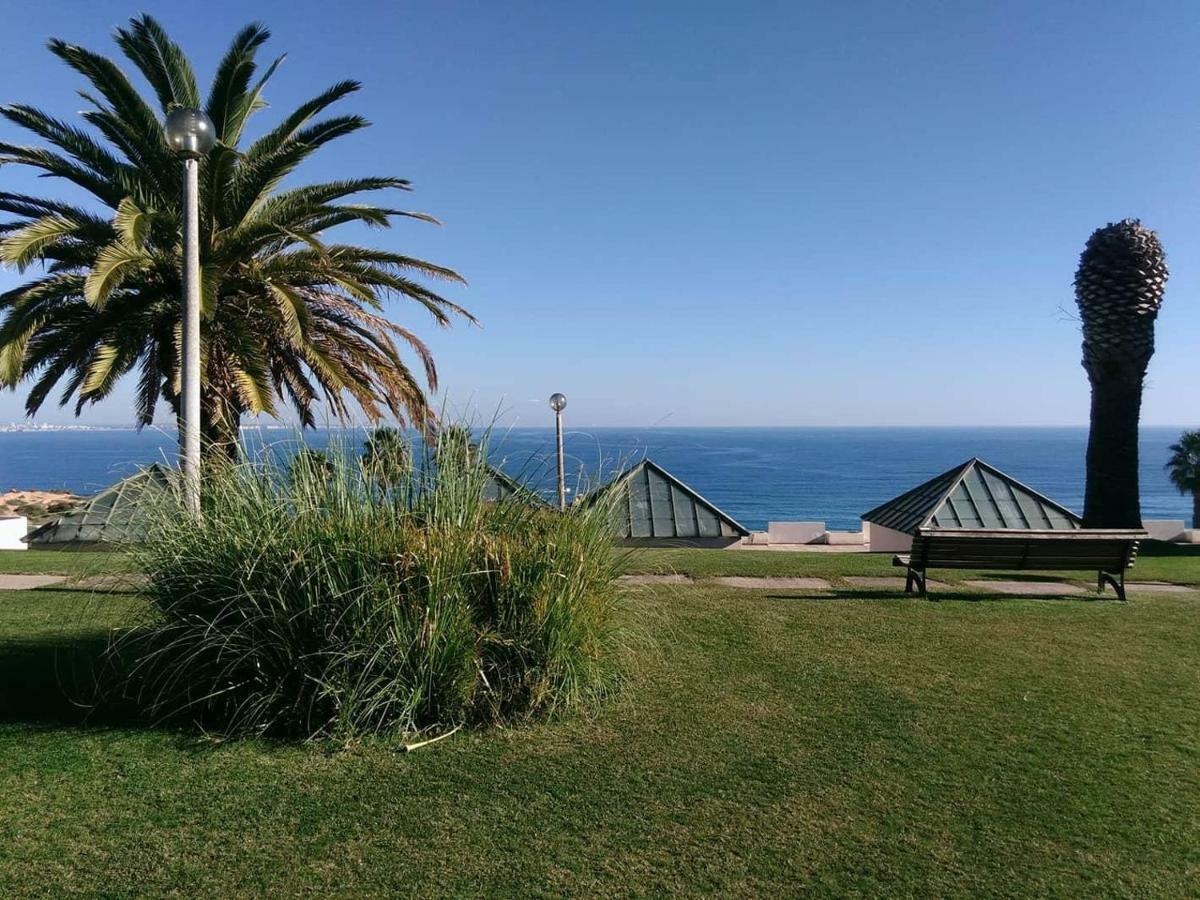 Apartamento Mar Azul Lagos Exteriér fotografie