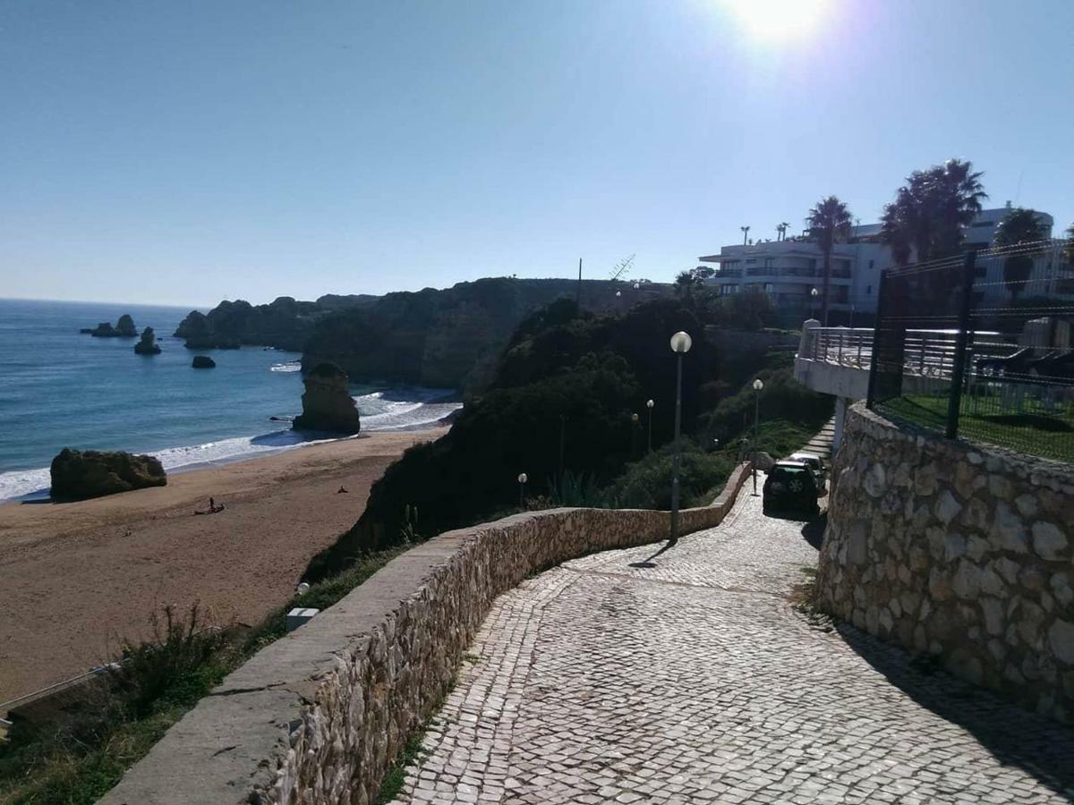 Apartamento Mar Azul Lagos Exteriér fotografie