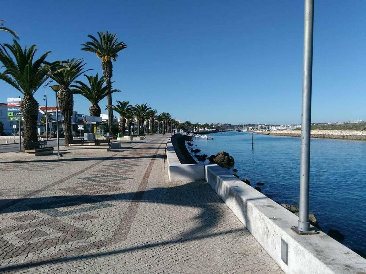 Apartamento Mar Azul Lagos Exteriér fotografie