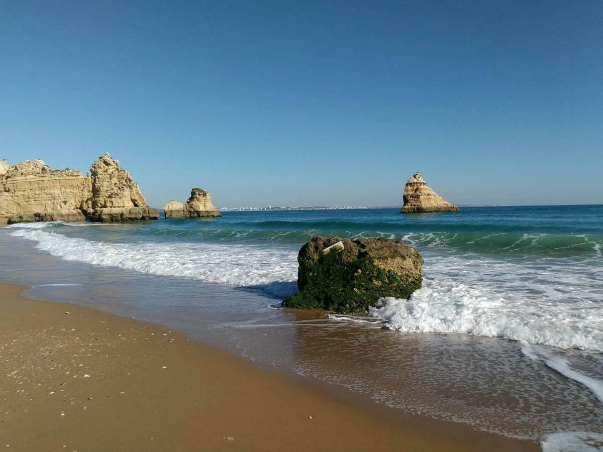 Apartamento Mar Azul Lagos Exteriér fotografie