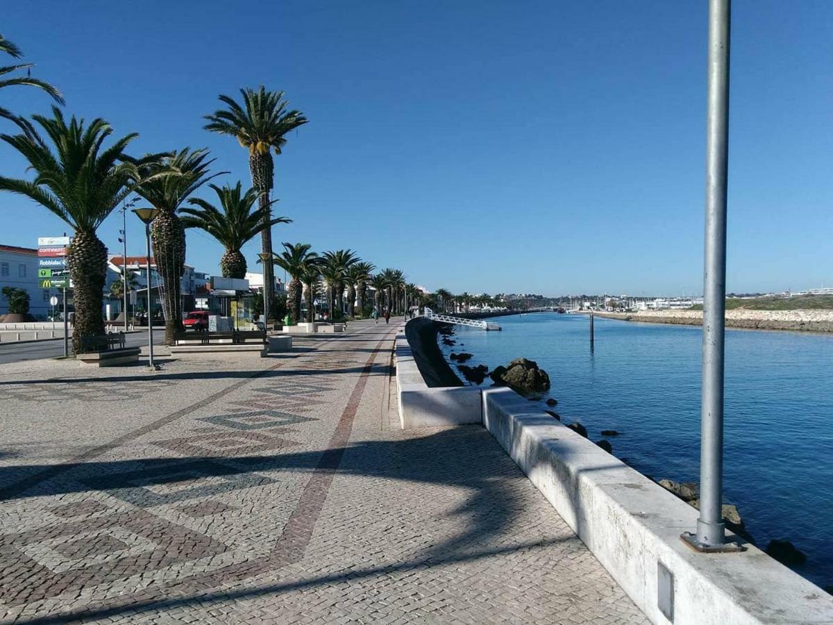 Apartamento Mar Azul Lagos Exteriér fotografie