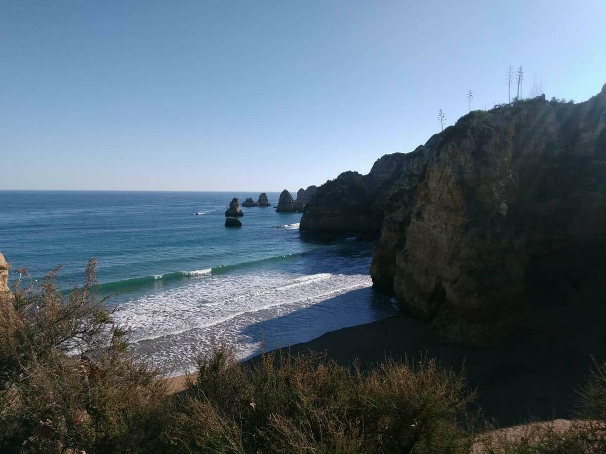Apartamento Mar Azul Lagos Exteriér fotografie